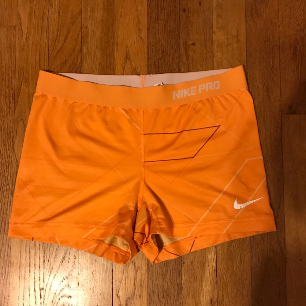 Nike pro spandex